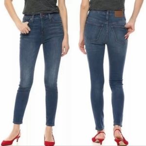 J. Crew // Mercantile High Rise Skinny Jeans Size 28